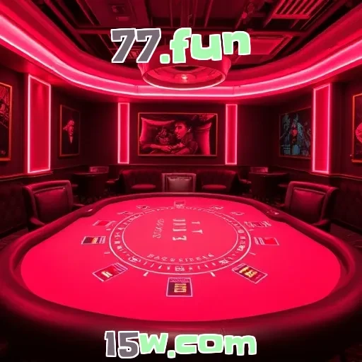 77.fun: Desbravando a Roleta e Suas Oportunidades de Vitória